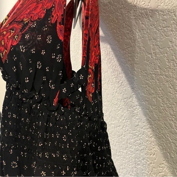 Free People Walking Through My Dreams Minidress - Picture 2 of 10